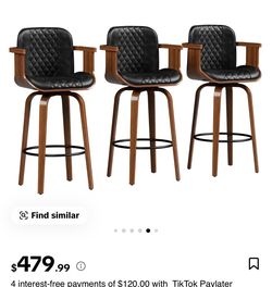 Bar stools