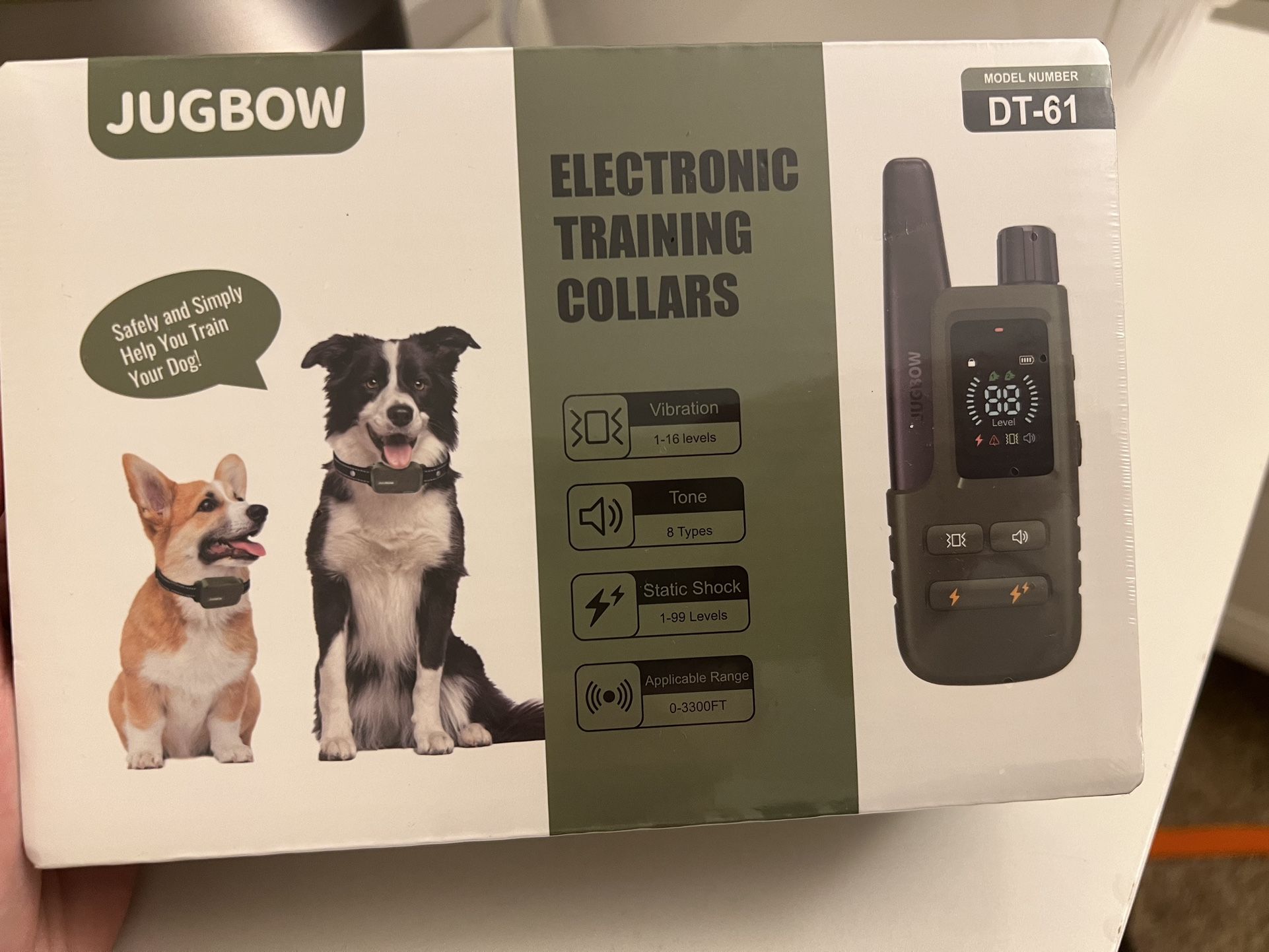 Dog Training Collar