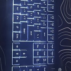 CyberPowerPc Keyboard and Mouse