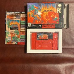 Doom super Nintendo