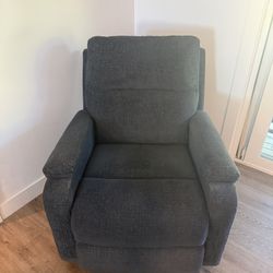 Workn Electric Recliner 