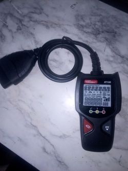 Car Diagnostic Scanner