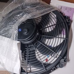 New Electric Fan 