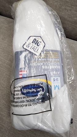 Dr Scholl's diabetic socks