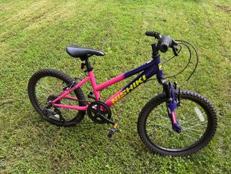 Girls Bike 16”