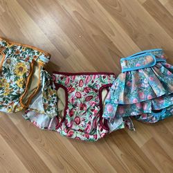 Never used Dog Diapers Reusable