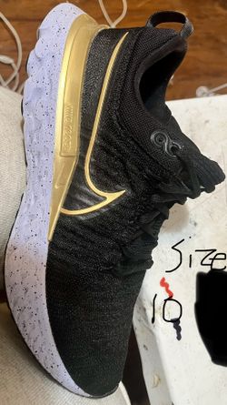 Size 10, Nike React