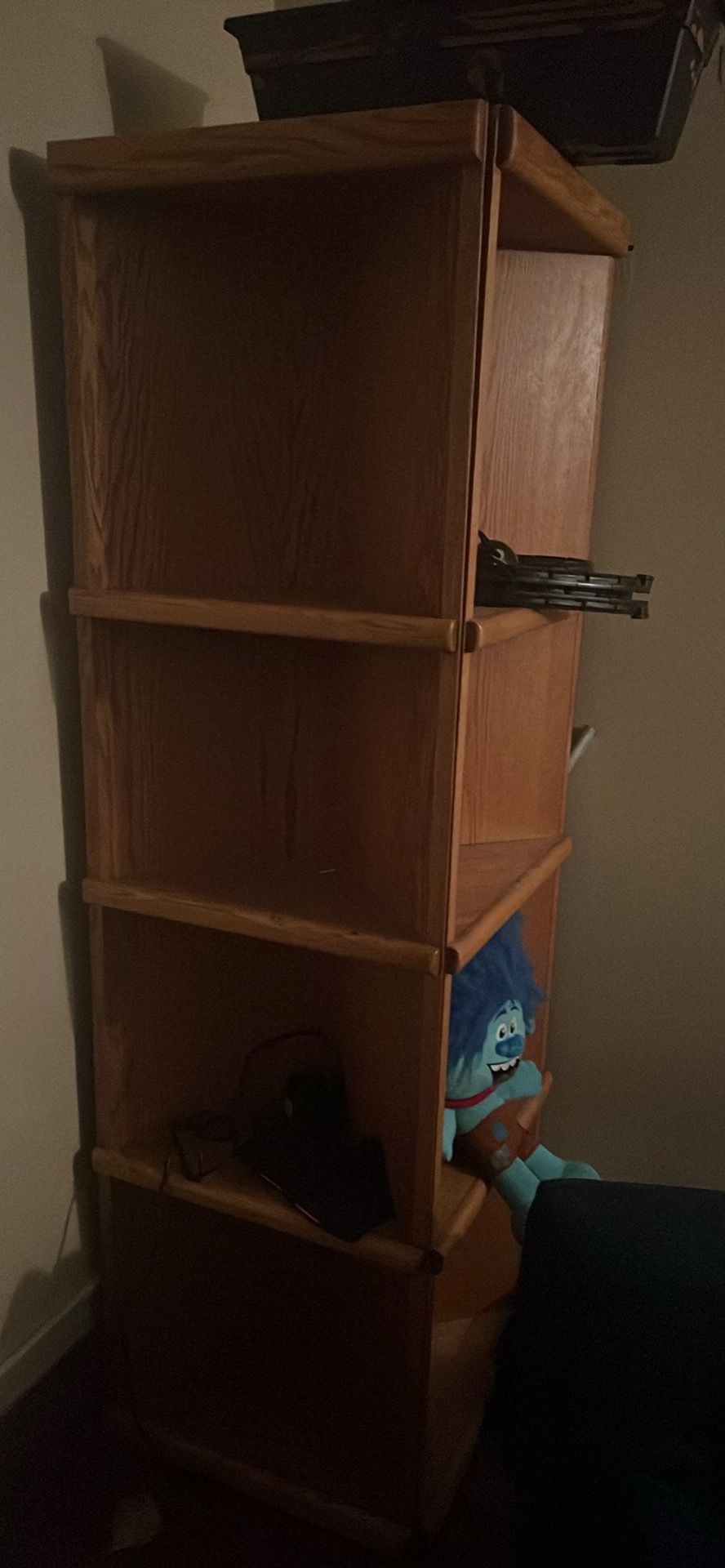 X2 Book Shelves