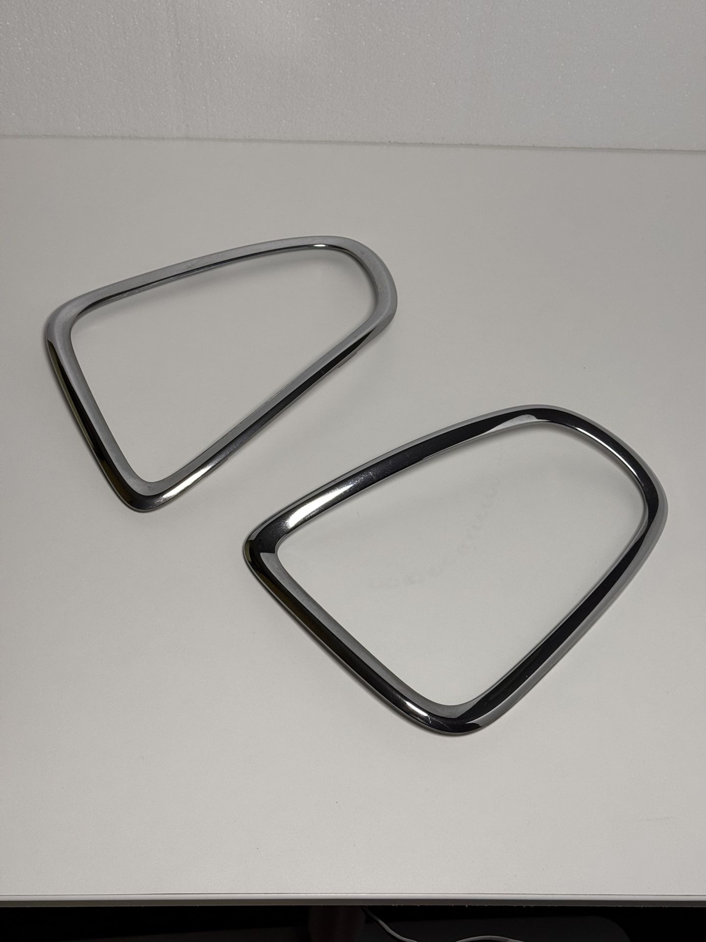 R56 Mini Cooper Tail Light Bezels