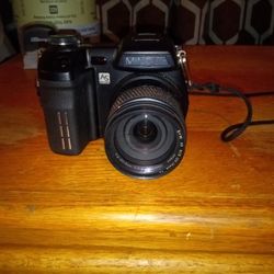 Minolta Dimage A1 5.0 Mega Pixel