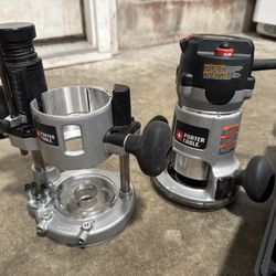 Porter Cable Plunge Router 