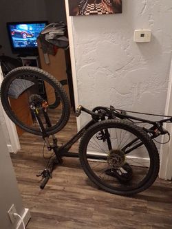 Mountain bike