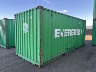 20 FOOT USED STD CONTAINER STD SHED,STORAGE,SHIPPING,CONEX