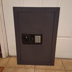 Yes, It's Available Bunker Hill Digital Wall Safe