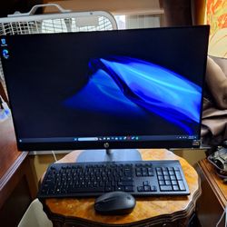 27' Hp Desktop