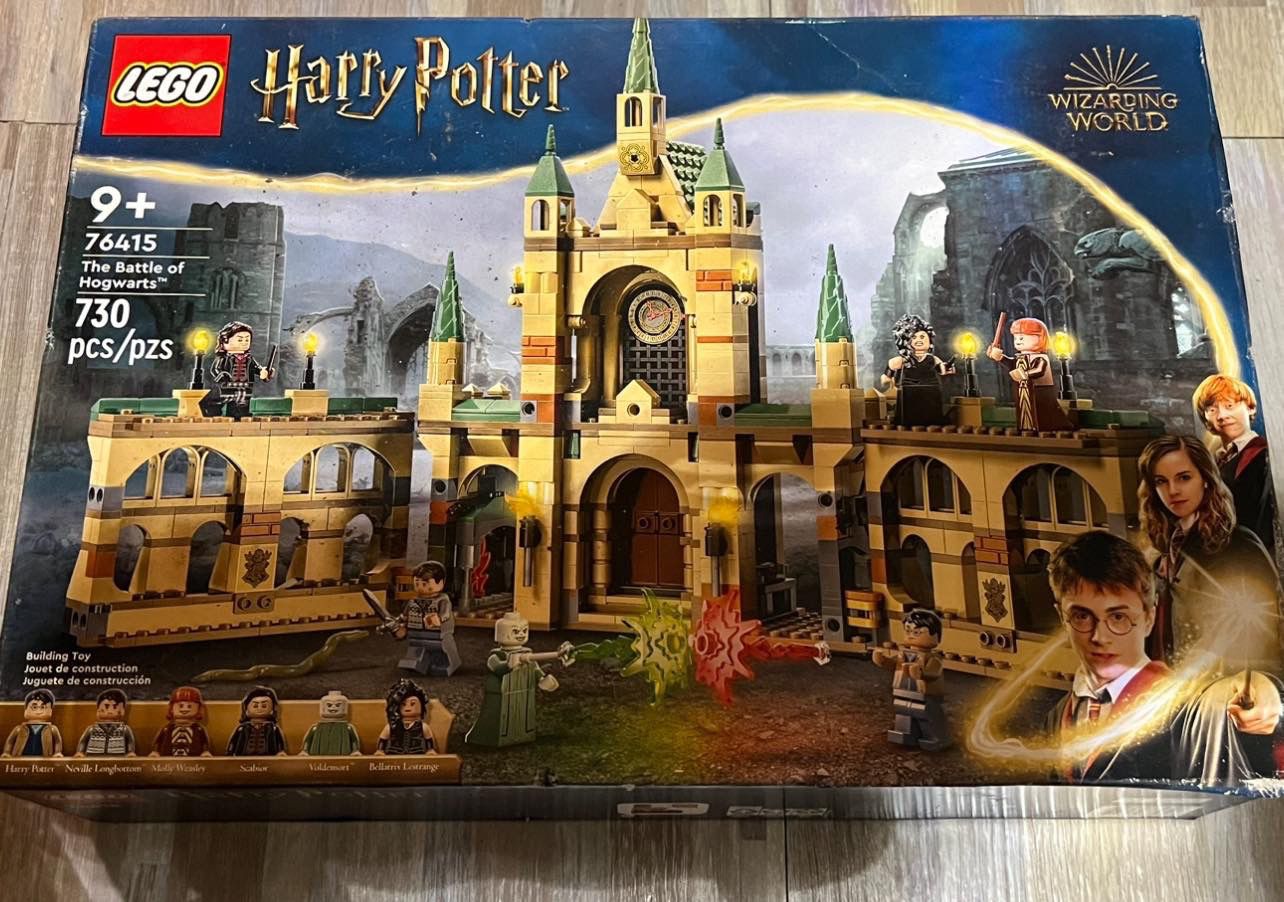 Harry Potter Lego 