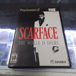 Scarface  (PS2)