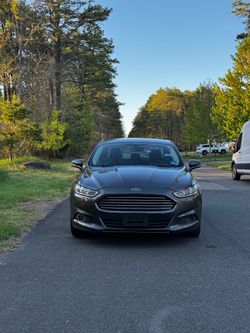 2015 Ford Fusion