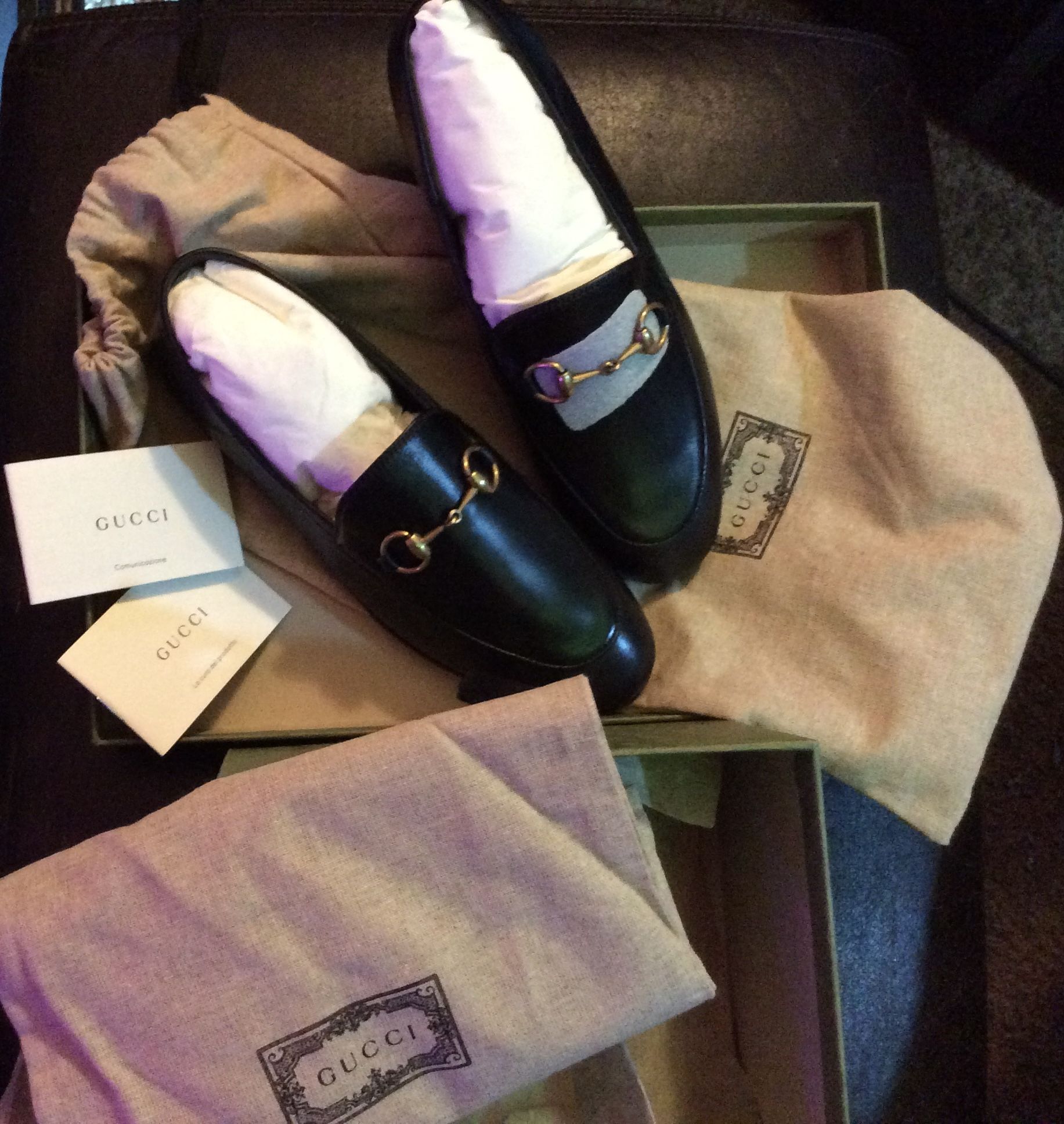 Gucci Loafers