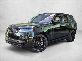 2023 Land Rover Range Rover
