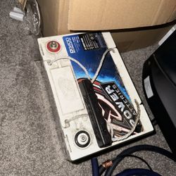 2 American Bass Subs