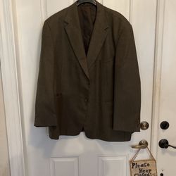 Alexander Loyyd Sports Coat Size XXL