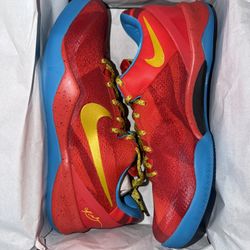 New Kobe 8 “ Year of the Horse” Size 11.5M
