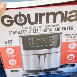 Big Air Fryer, Digital