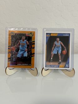 Jamal Murray Rookie & Card Lot