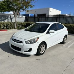 2013 Hyundai Accent