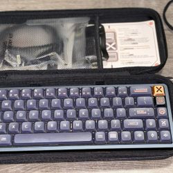 IQUNIX Magi65 Mechanical Keyboard