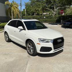 2018 Audi Q3