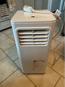 Portable A/C unit