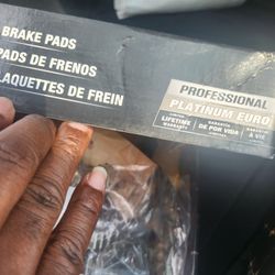 Audi Q5 Brake Pads