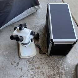 Linitron Microscope