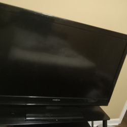 55inch TV....100$ (no Remote)