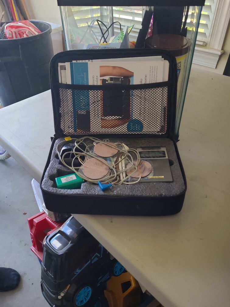 RS TENS PLUS STIMULATOR