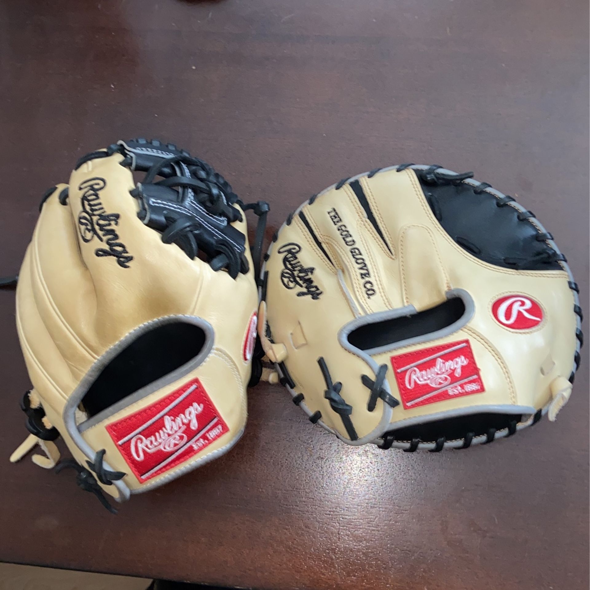 Rawlings HOH Trainer Gloves