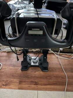 Flight Sim setup