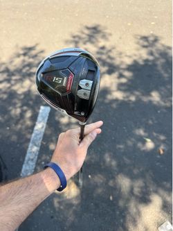 R15 Driver/ 3 hybrid stiff