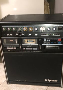 JVC speaker