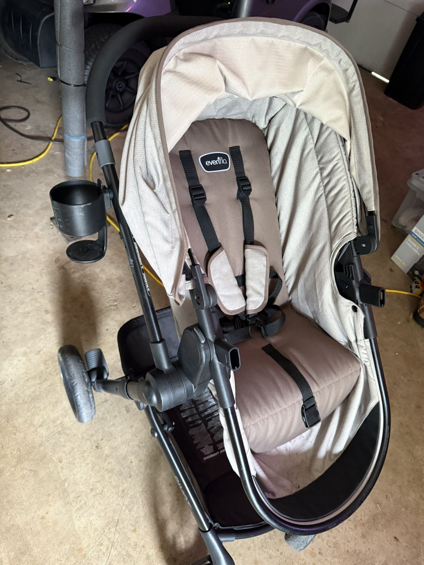 Evenflo Stroller