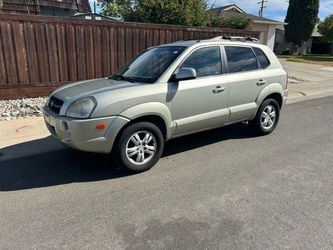 2007 Hyundai Tucson