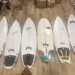 AL MERRICK CHANNEL ISLANDS // LOST MAYHEM SURFBOARDS //PRO SHAPES