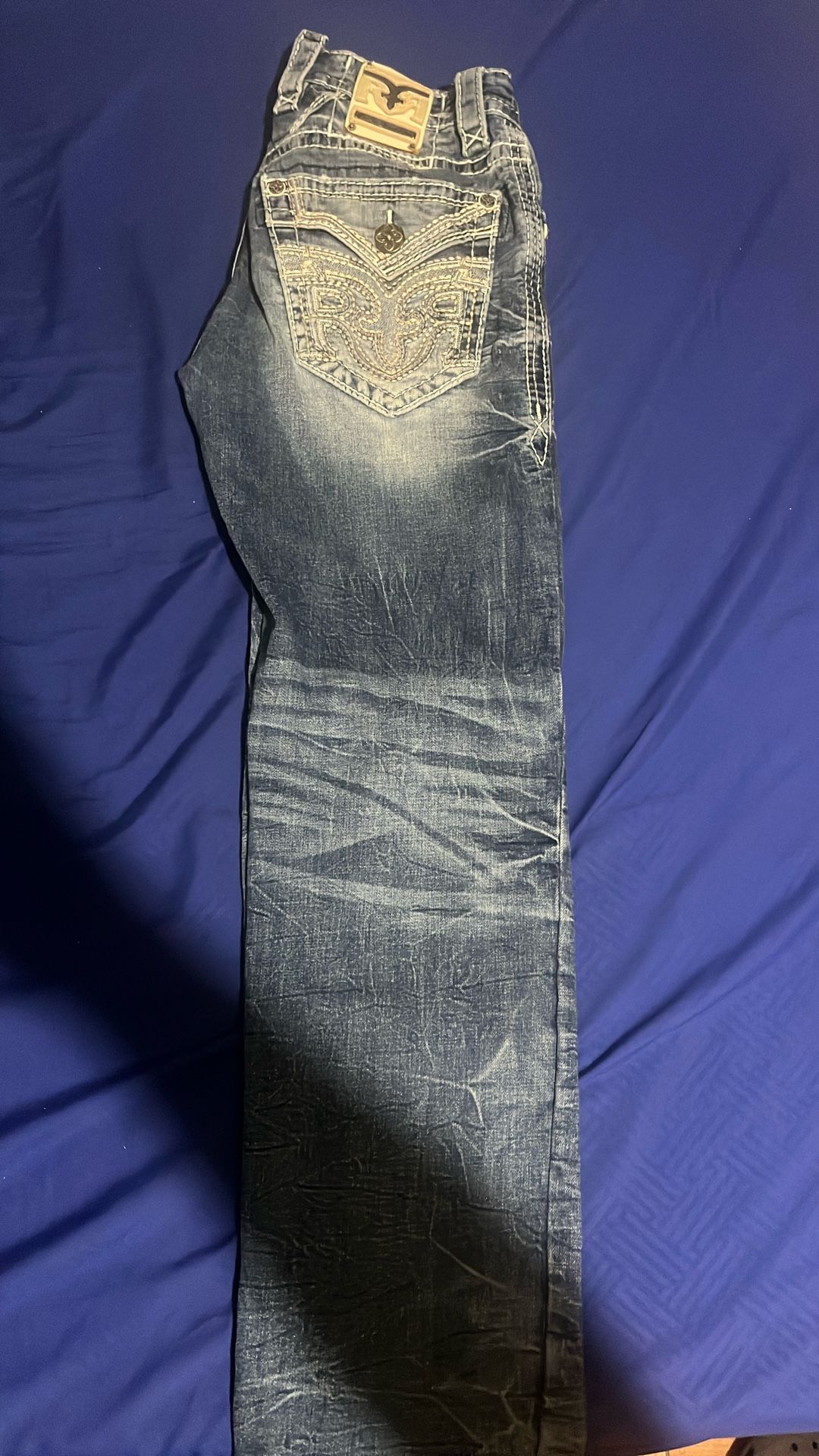 Rock Revival size 28