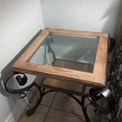 Large End Table 