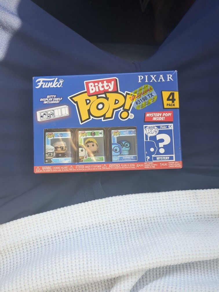 Bitty Pop