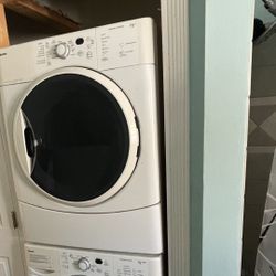 Washer And Dryer Set Excellent Condition Delivery Included 