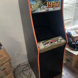 60 Games In 1 Video Game Arcade Size And Style