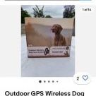 Outdoor Wireless Dog Fence System 